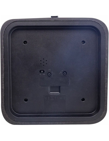 Horloge de table Nextime 5221ZW 20 x 20 x 6 cm