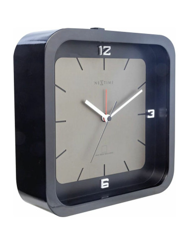 Horloge de table Nextime 5221ZW 20 x 20 x 6 cm