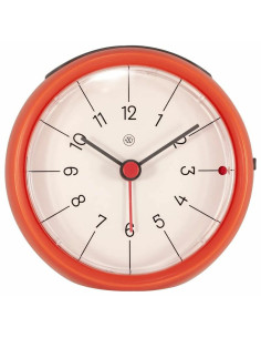Horloge de table Nextime 7344OR 9,5 x 3,8 cm