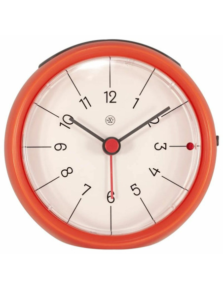 Horloge de table Nextime 7344OR 9,5 x 3,8 cm
