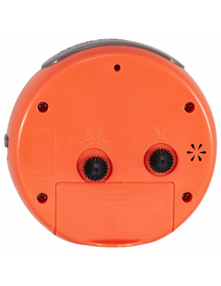 Horloge de table Nextime 7344OR 9,5 x 3,8 cm