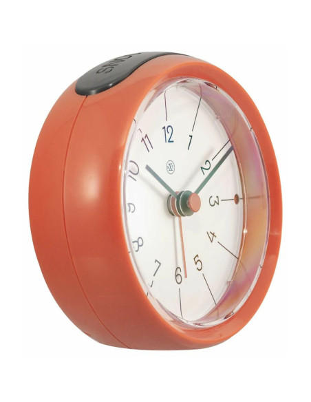 Horloge de table Nextime 7344OR 9,5 x 3,8 cm
