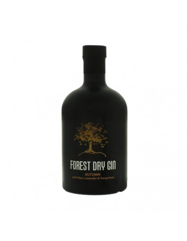 Gin Forest Dry Autumn 50 cl 42