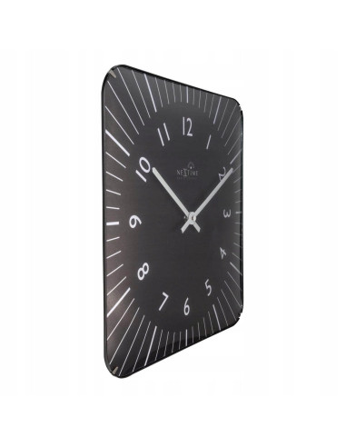 Horloge Murale Nextime 3240ZW 35 x 35 cm