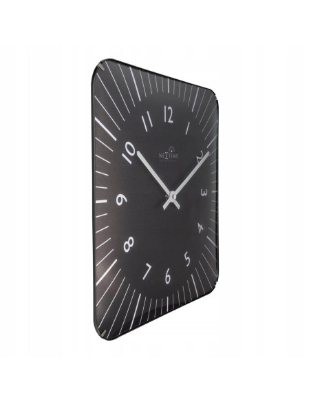 Horloge Murale Nextime 3240ZW 35 x 35 cm