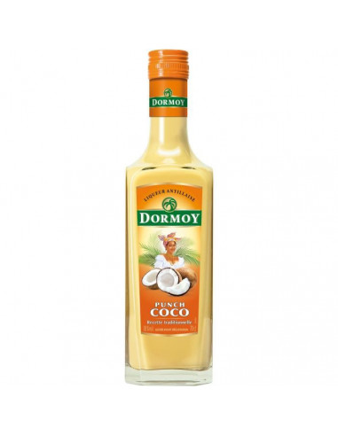 Punch Coco 18 70cl Dormoy