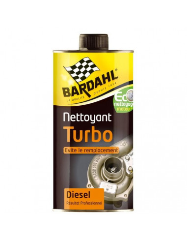 BARDAHL Nettoyant Turbo 1L