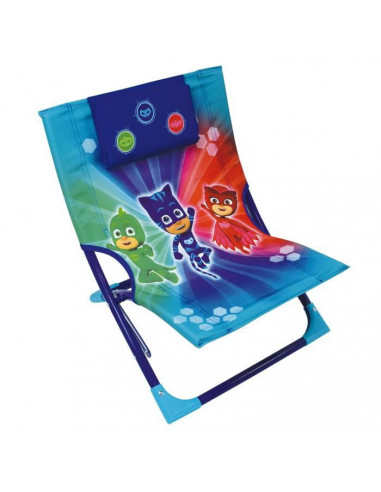 PYJAMASQUES Chaise Plage
