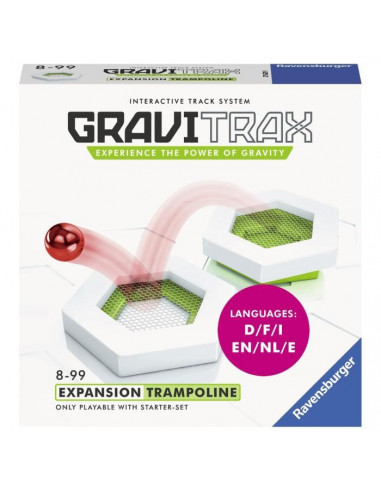 GRAVITRAX Trampoline