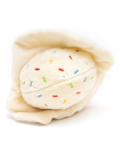 Jouet pour chien en peluche Gloria Gloicecream Glace Polyester Feuille de Mousse 2
