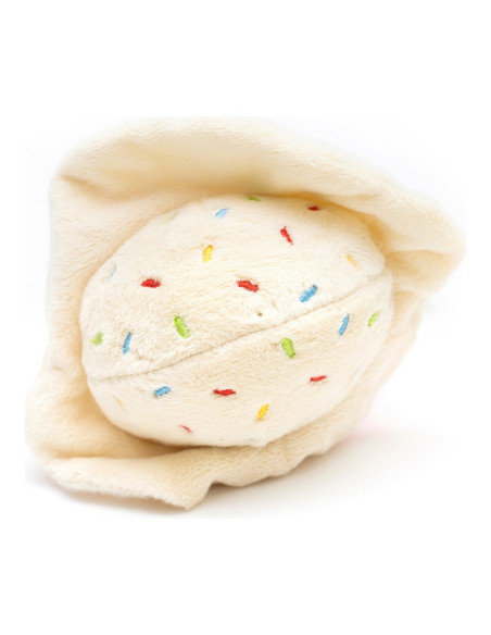 Jouet pour chien en peluche Gloria Gloicecream Glace Polyester Feuille de Mousse