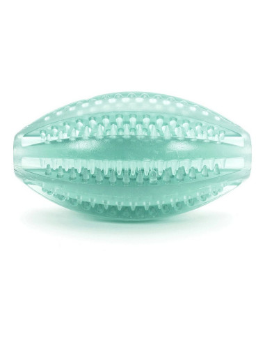 Jouet pour chien Gloria Soins dentaires TPR Assortiment de couleurs (9 cm)