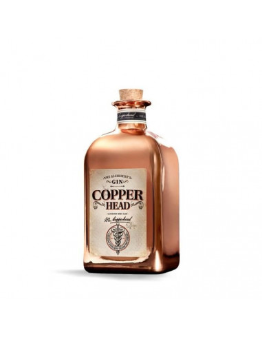 Copperhead London Dry Gin The...