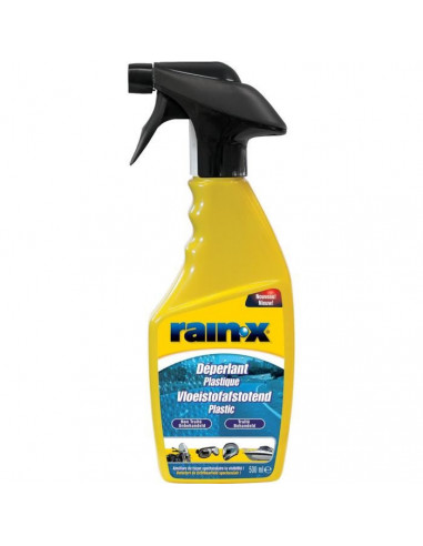 RAINX Produit déperlant plastique 500 ml