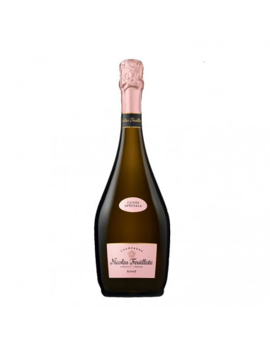 Champagne Nicolas Feuillatte Cuvée...