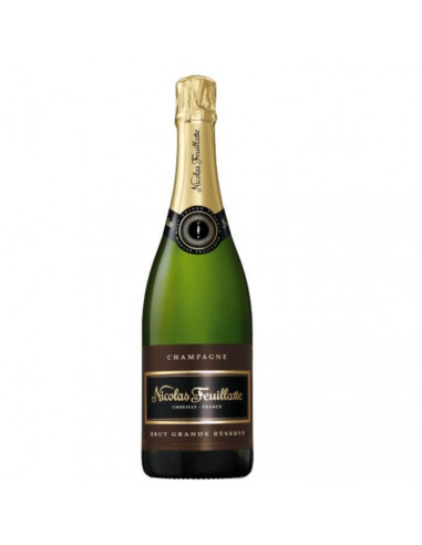 Champagne Nicolas Feuillatte Grande...