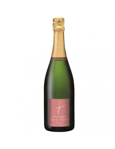 Champagne Joly de Trebuis Rosé