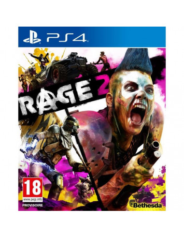 Rage 2 Jeu PS4