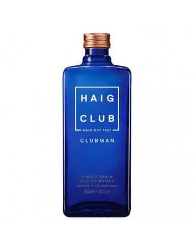 Haig Club Clubman Single Grain...