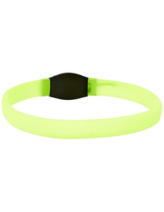 Collier LED - KERBL - Maxi Safe - 65 cm - 10 mm - Vert 2