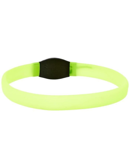 Collier LED - KERBL - Maxi Safe - 65 cm - 10 mm - Vert