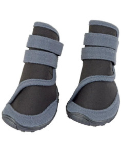 KERBL - Chaussures pour chien - ACTIVE - Gris/noir - Taille M