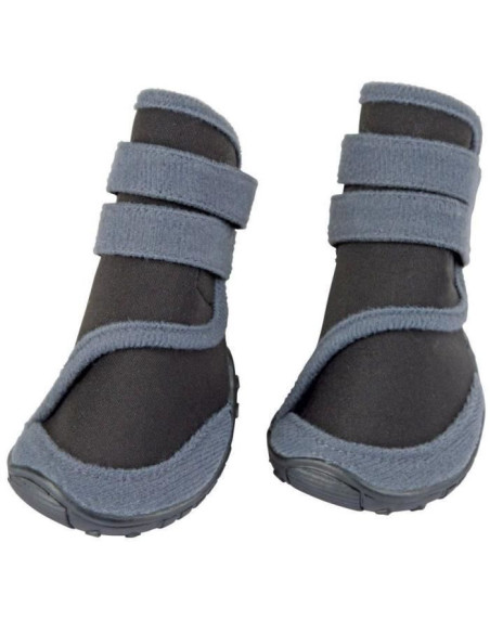 KERBL - Chaussures pour chien - ACTIVE - Gris/noir - Taille M