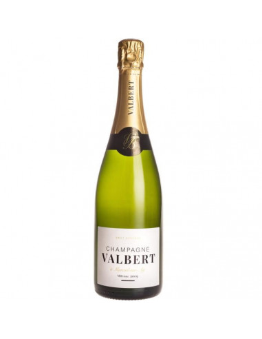 Champagne Valbert Brut 2009 75 cl