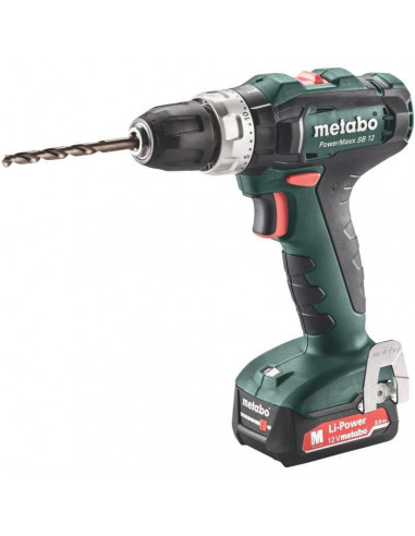 METABO Perceuse visseuse a percussion...