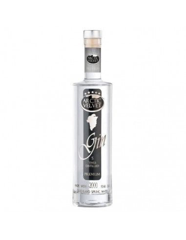 Arctic Velvet Premium Gin 40 70 cl