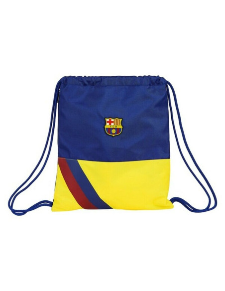Sac à dos serré par des ficelles F.C. Barcelona