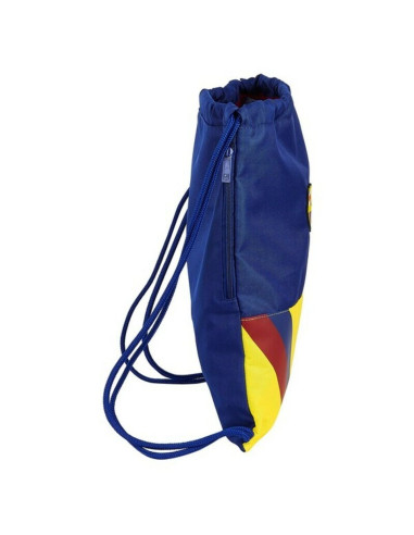 Sac à dos serré par des ficelles F.C. Barcelona
