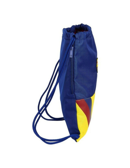 Sac à dos serré par des ficelles F.C. Barcelona