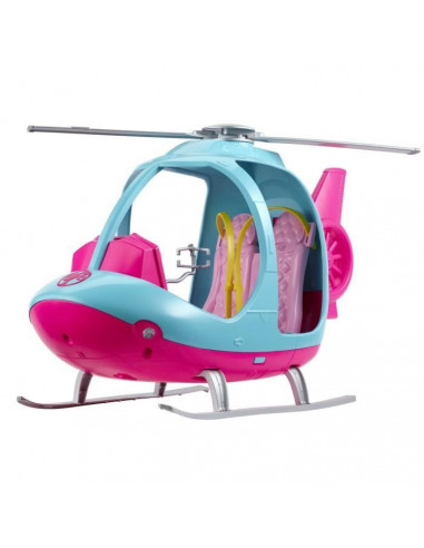 BARBIE Barbie Hélicoptere Véhicule...