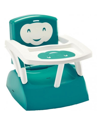 THERMOBABY Rehausseur de chaise Vert...