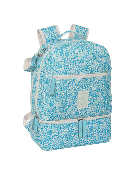 Sac organisateur pour poussette de bébé Miffy Garden