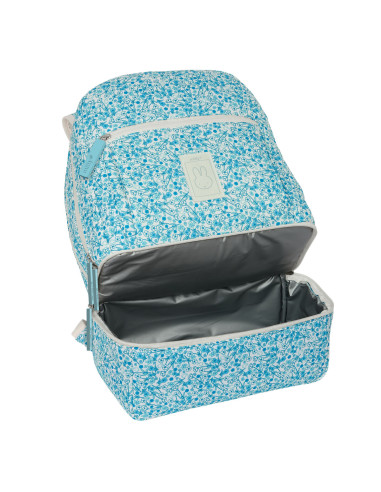 Sac organisateur pour poussette de bébé Miffy Garden