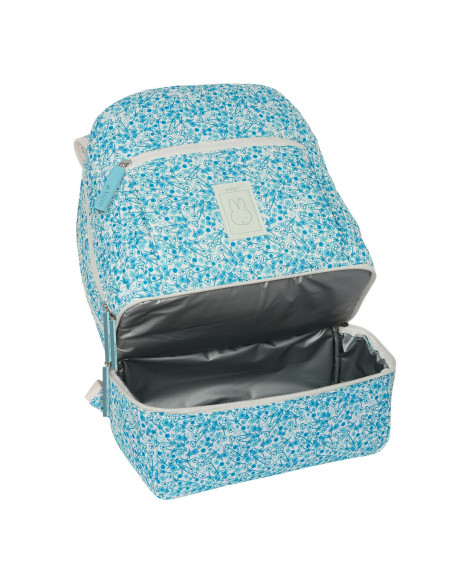 Sac organisateur pour poussette de bébé Miffy Garden