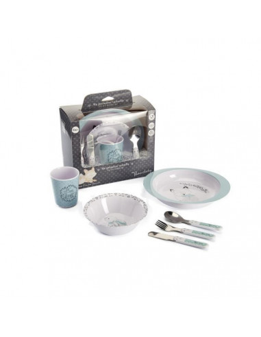 THERMOBABY Coffret vaisselle mélamine...