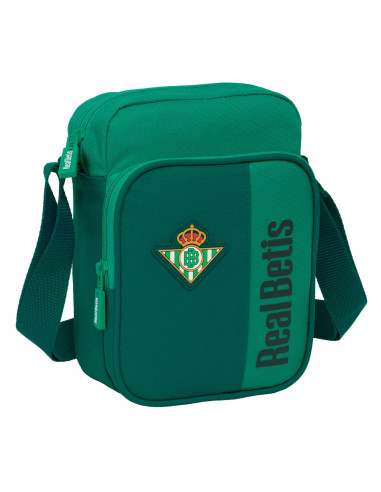 Sac à Bandoulière Real Betis Balompié 16 x 22 x 6 cm