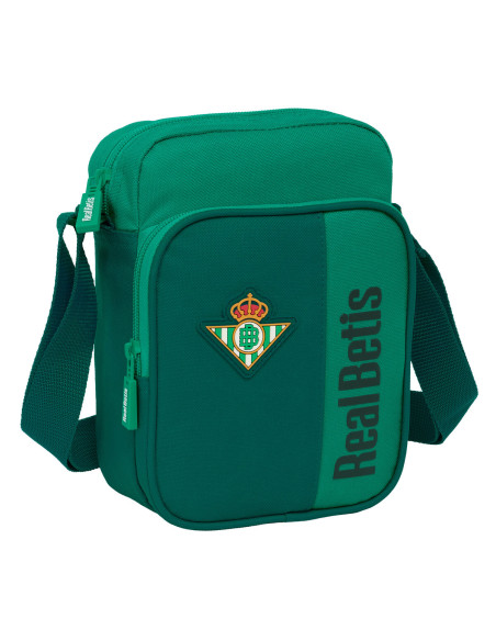 Sac à Bandoulière Real Betis Balompié 16 x 22 x 6 cm