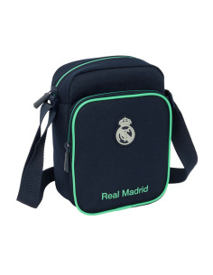 Sac à Bandoulière Real Madrid C.F. 16 x 22 x 6 cm