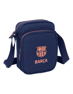 Sac à Bandoulière F.C. Barcelona Blue marine 16 x 22 x 6 cm 2
