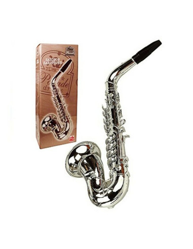 Jouet musical Reig 41 cm Saxophone à 8 notes (3 ans)