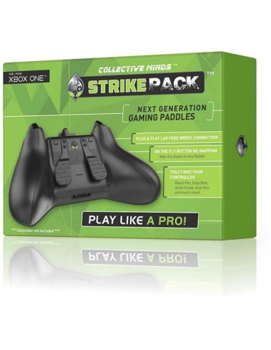Manette Strike pack FPS 4 / 12 Xbox one