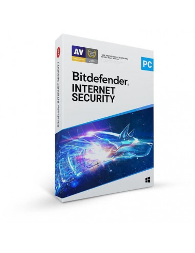 Bitdefender Internet Security 1 PC...
