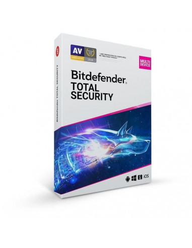 Bitdefender Total Security 10...