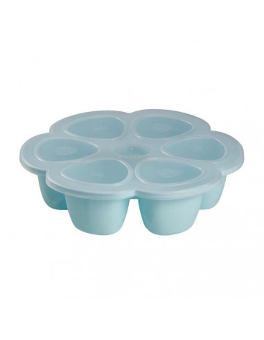 BEABA Multiportions silicone 6x150 ml...