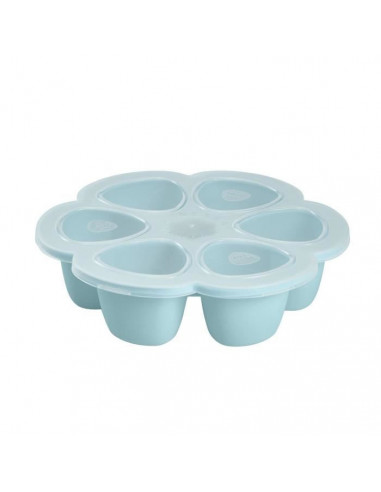 BEABA Multiportions silicone 6x90 ml...