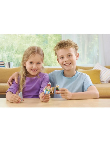 PLAYMOBIL - 71160 - Astérix : La chasse au sanglier